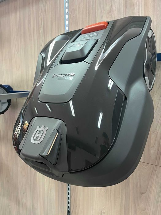 Husqvarna 308V Automatyczny Robot Nowy – Inteligentny system, Raty