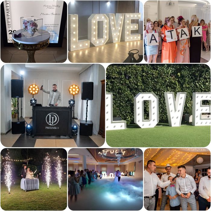 DJ PRZEMKO wesela i urodziny DJ 18 Dj