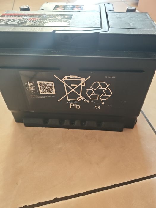 акумулятор BlackMax, 60 А·год, 540 А, 2022 рік