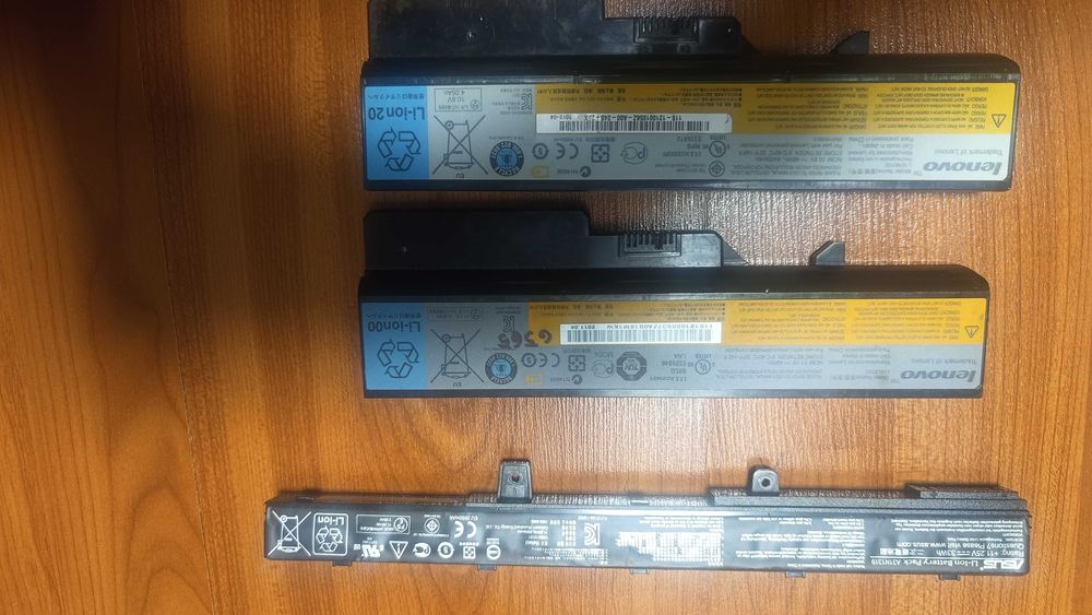 Аккумулятор ноутбучный Asus A31N1319 элементы 18650