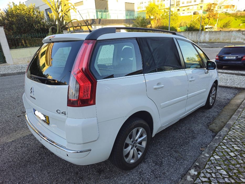 C4 Grand Picasso 1.6hdi 2011