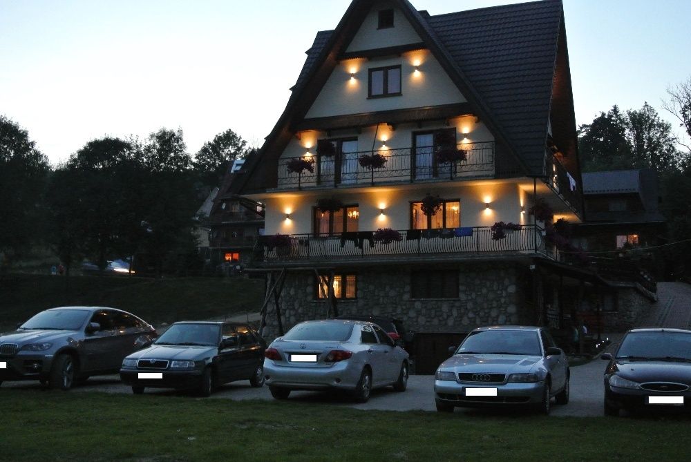 Agroturystyka Suche obok Poronina- Zakopane