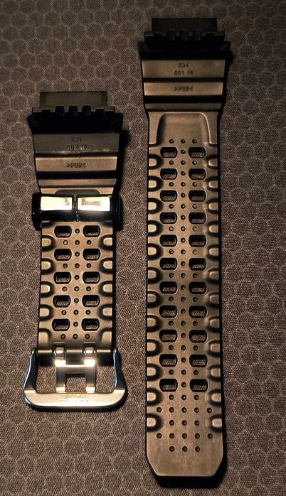 Oryginalny komplet bezel + pasek do Casio G-Shock GW-9400 Rangeman