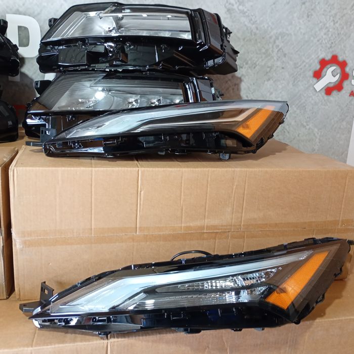 Nissan Rogue 21+ T33 оптика фара дхо рог т33 дневные ходовые огни