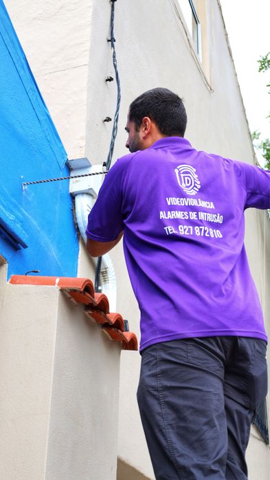 Instalação de Sistemas de Segurança
