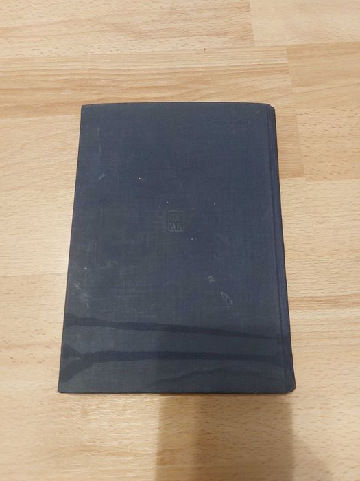 Instrukcja FS0 Warszawa 1956r