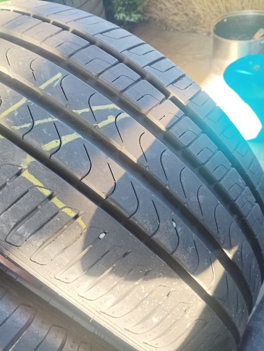 Opony letnie 275/45/20
