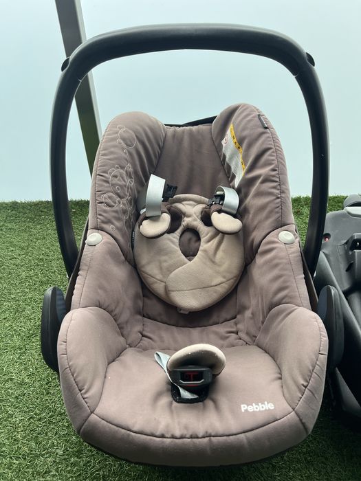 Fotelik samochodowy 0-13kg