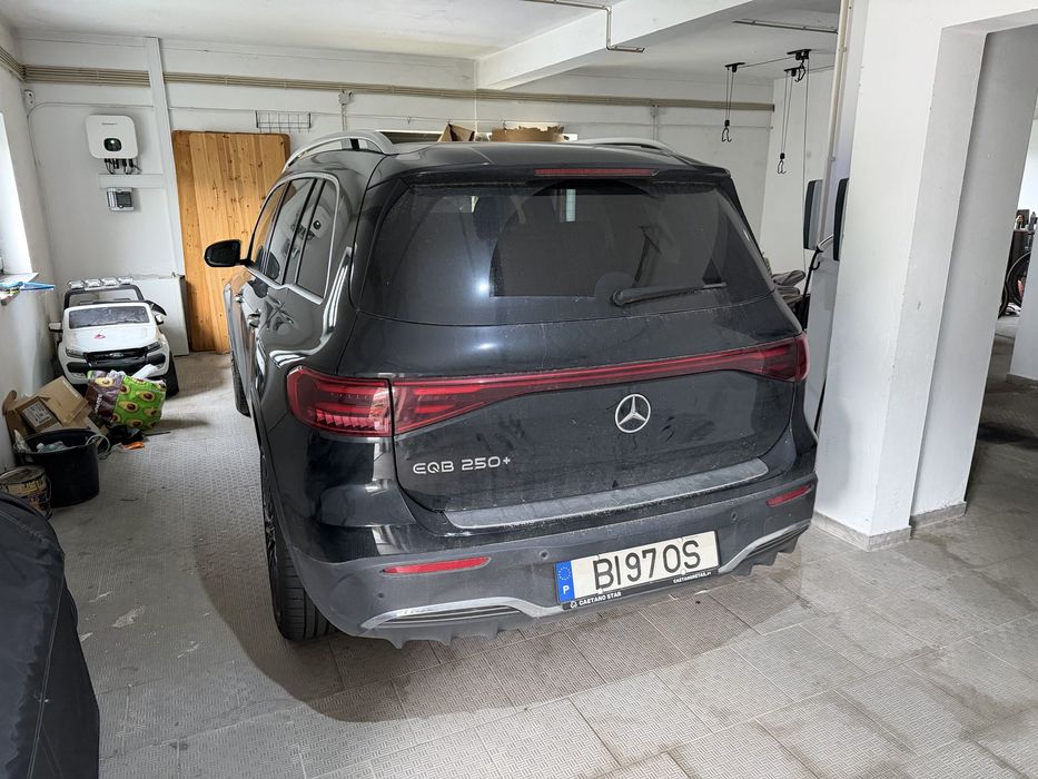 Mercedes-Benz EQB 250+ Edition