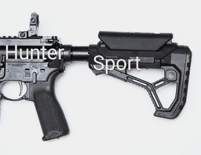 Приклад Fab defense GL Core CP AR15/AR10/АК Без трубы Оригинал