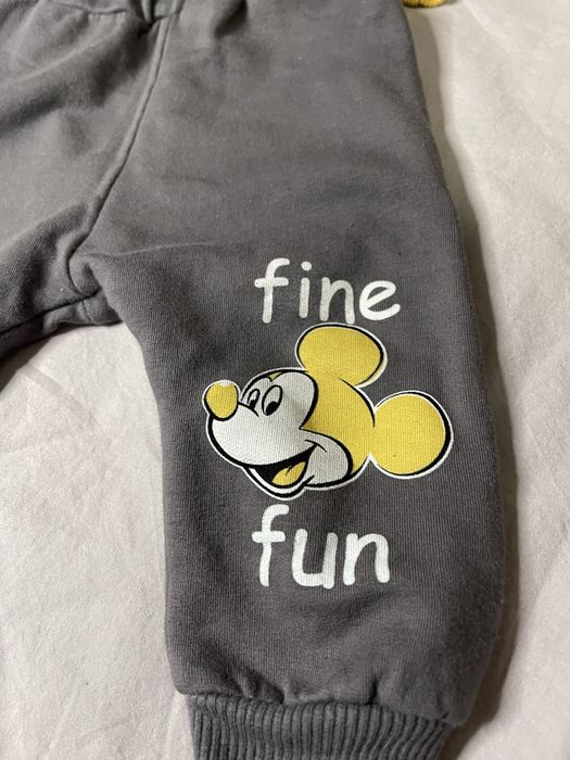 Костюм на флісі