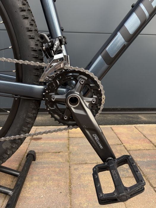 Rower Cube Attention SL 29”