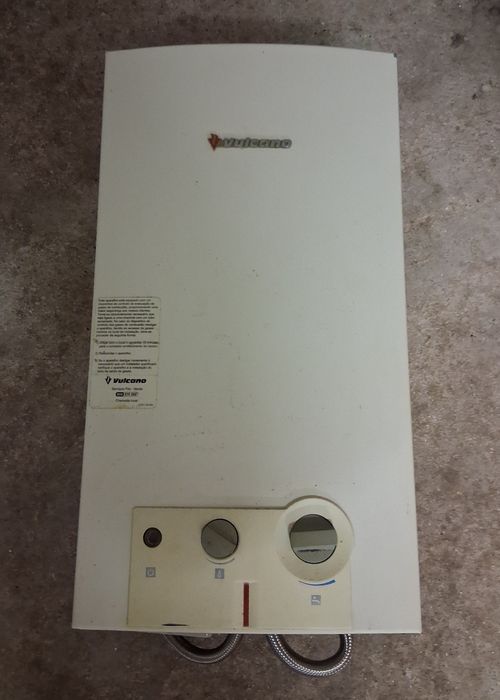 Esquentador vulcano 11 litros