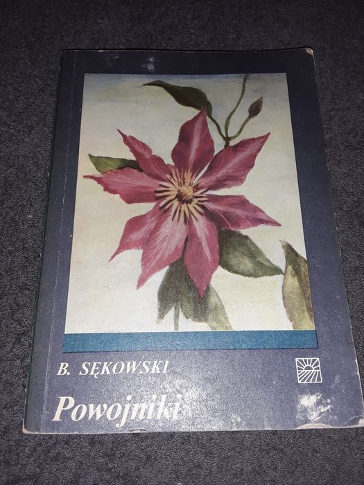 Powojki Bolesław Sękowski