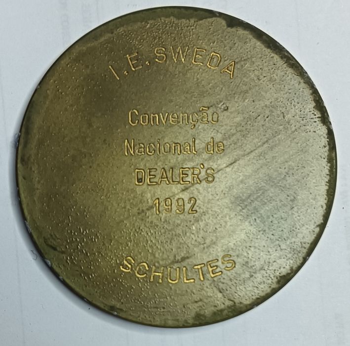 Medalha de empresa