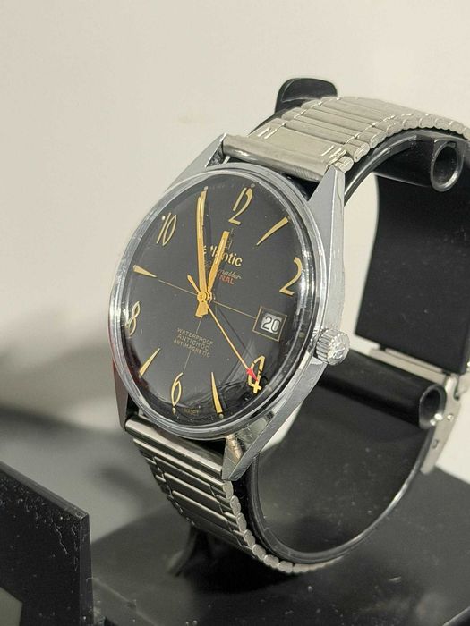 Zegarek mechaniczny Atlantic WorldMaster 61660/Komis Krzysiek
