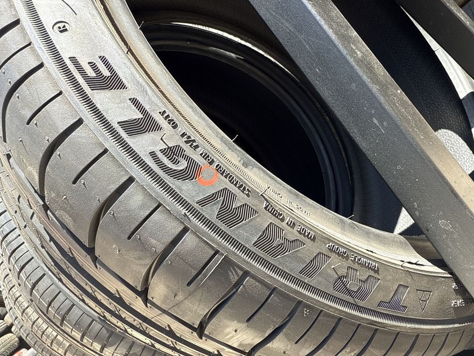 Pneus 205/40zr16 NOVOS Triangle Sportex TSH11
