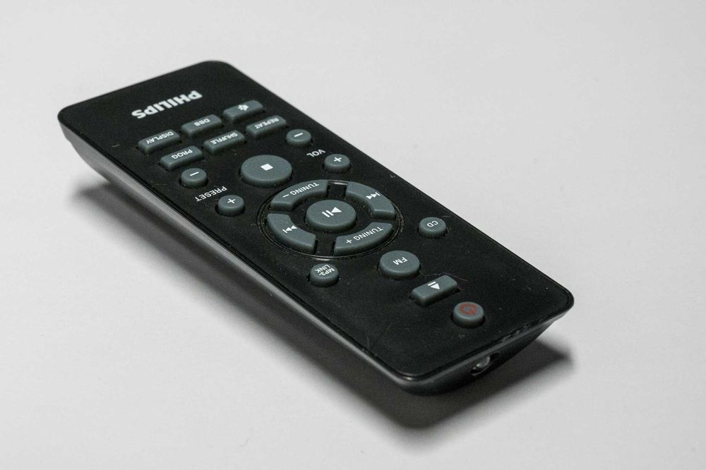 Pilot Philips do Radio CD