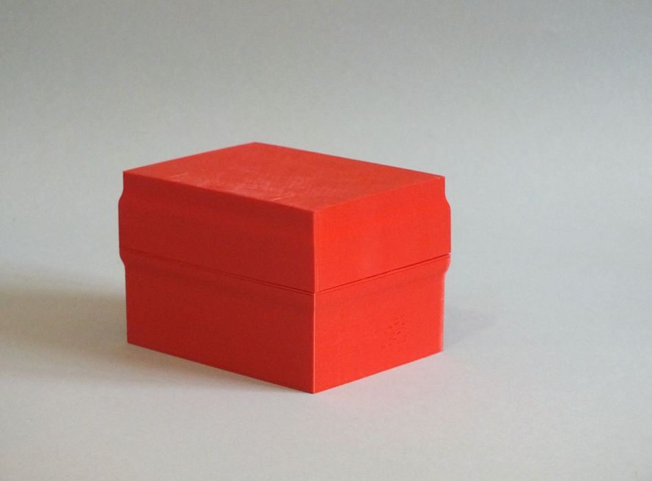 caixa para armazenar 6 hdd/SSD 2.5