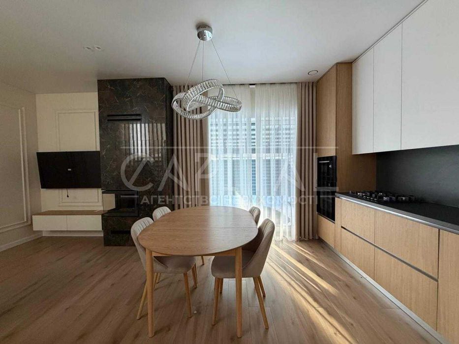 Оренда сучасного дуплексу Петропавлівська Борщагівка