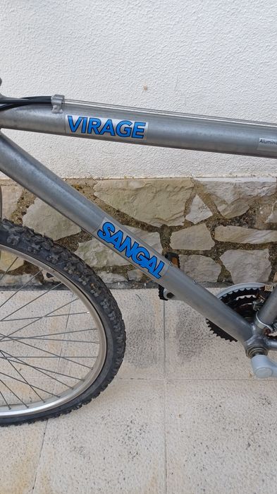 Bicicleta Sangal