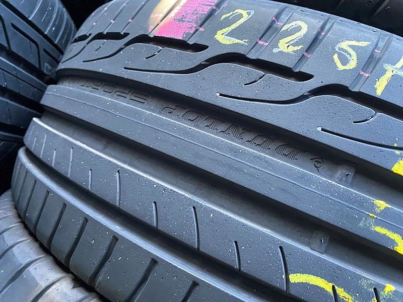 225/40/18 Dunlop SportMaxx RT_7mm_4szt_(52)
