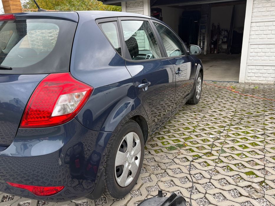 Kia Ceed Kia Ceed