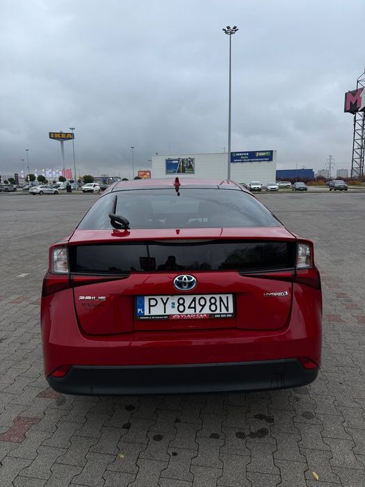 Toyota Prius Toyota Prius 2022