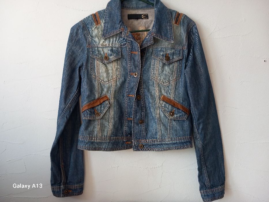 Roberto Cavalli oryginalna katana damska s