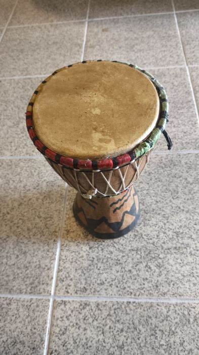 2 Djambe Africano