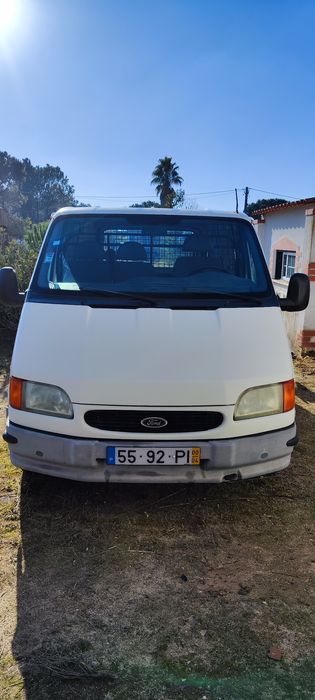 Ford Transit Top line