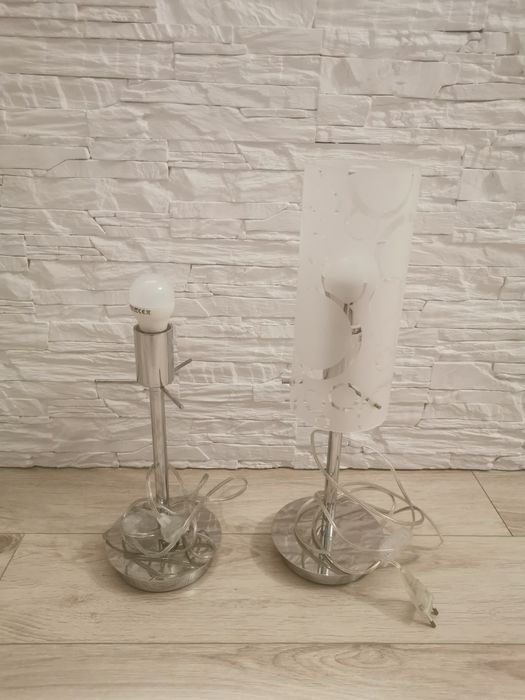 Lampki nocne koła