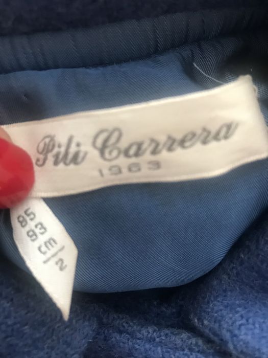 Sobretudo pili carrrera