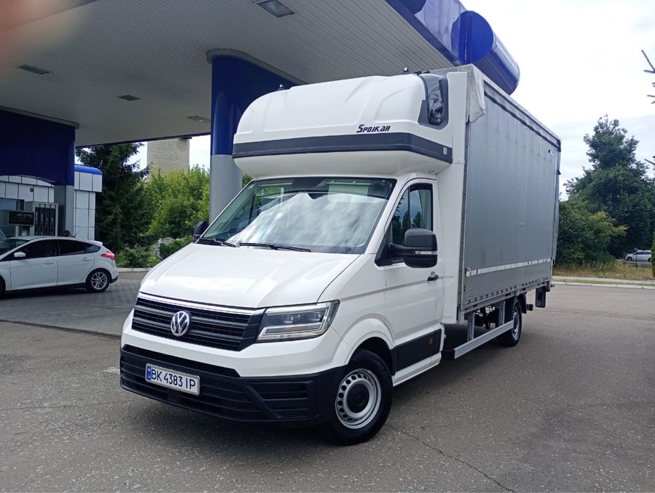 Продам Crafter гарний стан власний автомобіль