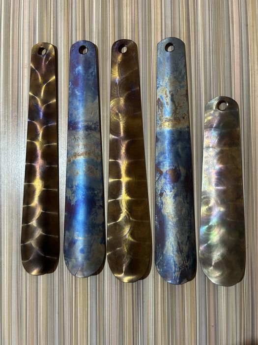 Продам ложку с титана для обуви