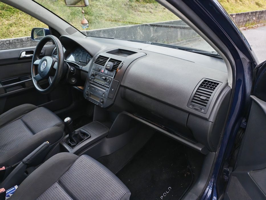 VW Polo 1.2 gasolina