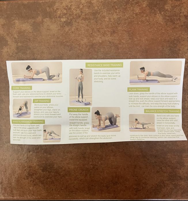Máquina de Pilates