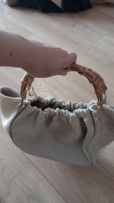 Torebka Ochnik, kolor  beż