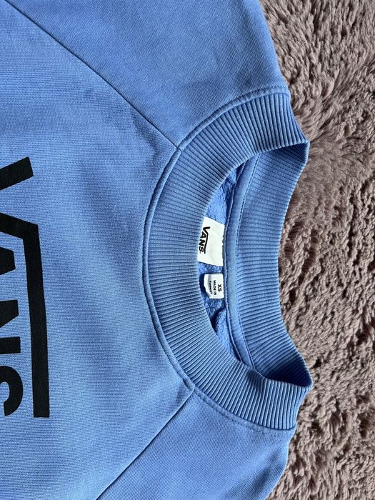 Bluza dla dziewczynki r.XS r.152/158 Vans