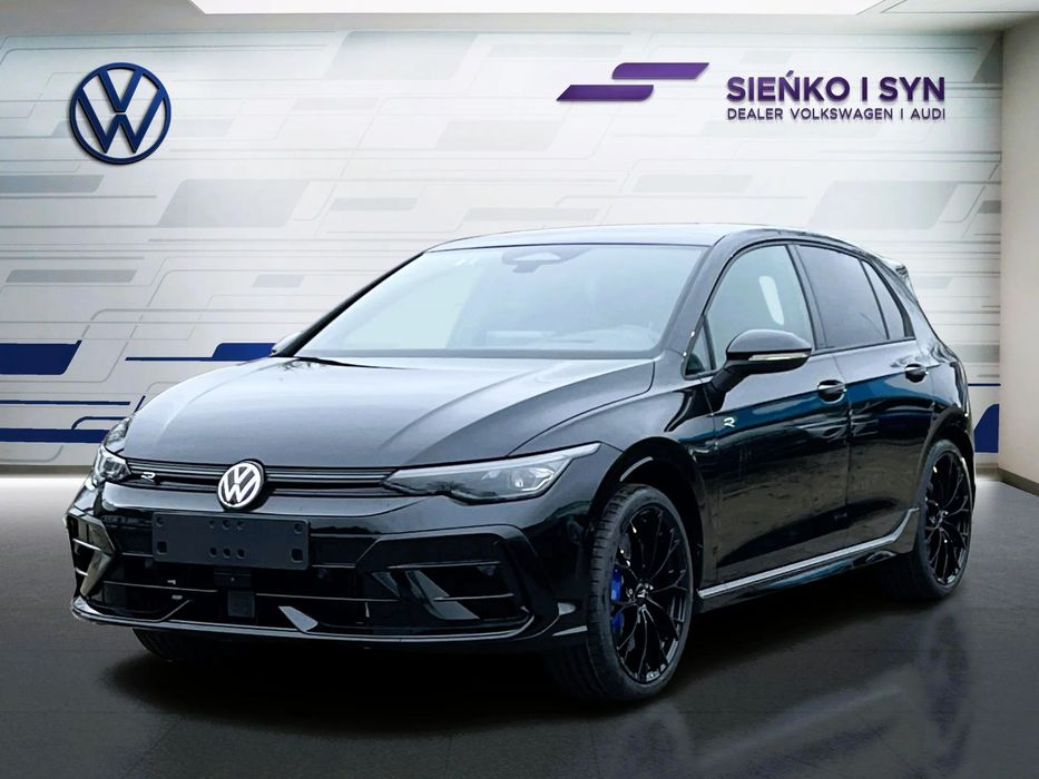 Volkswagen Golf Volkswagen Golf R 2.0 TSI 4MOTION 333 KM - OD RĘKI!!!