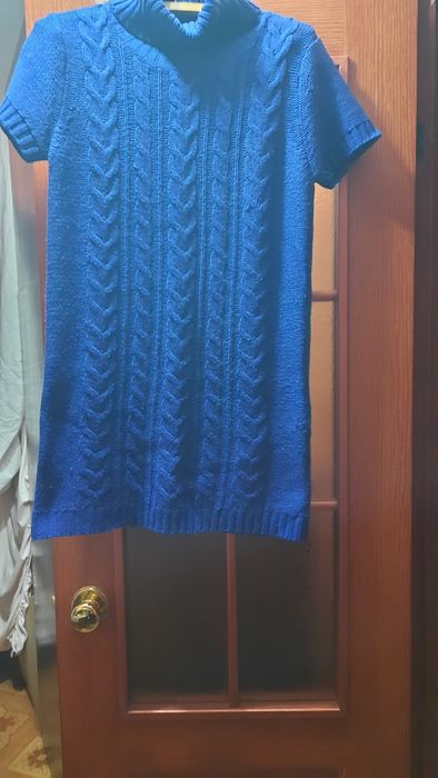 Туники світри теплі ангора шерстяні