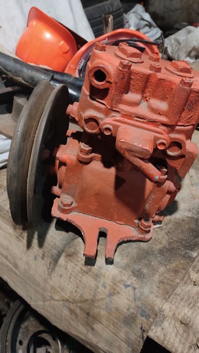 Компрессор ЗИЛ 130