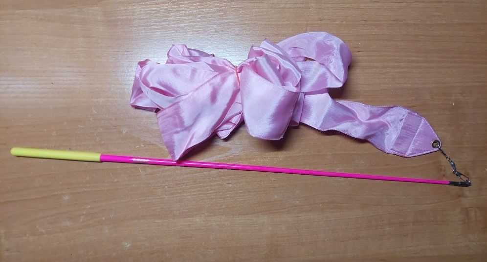 Профессиональная юниорск. палочка Sasaki для художественной гимнастики