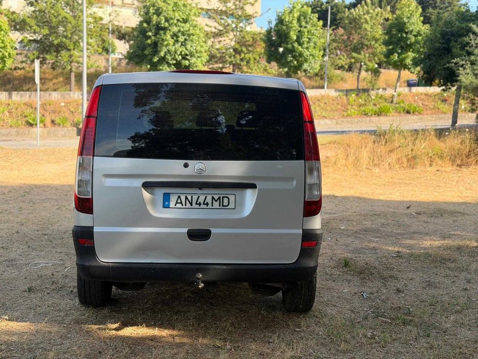 Mercedes Benz Vito 109 CDI