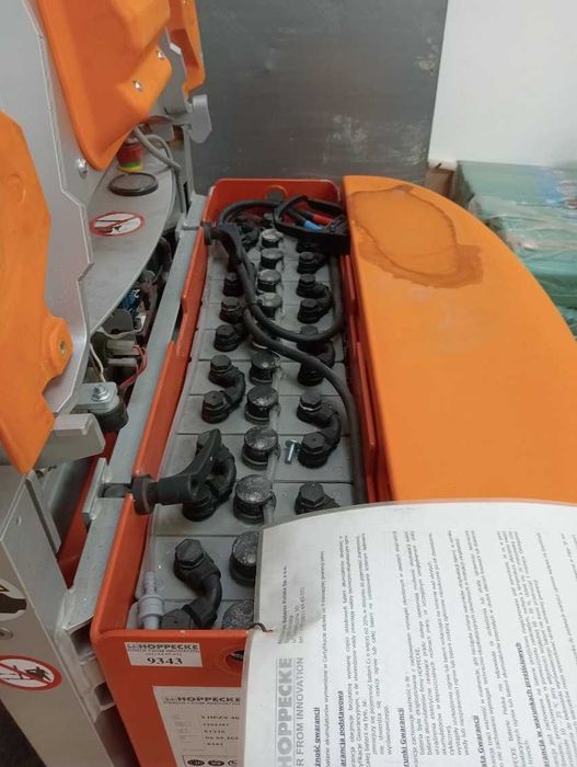 Na sprzedaż wózek widłowy elektryczny STILL COP 20