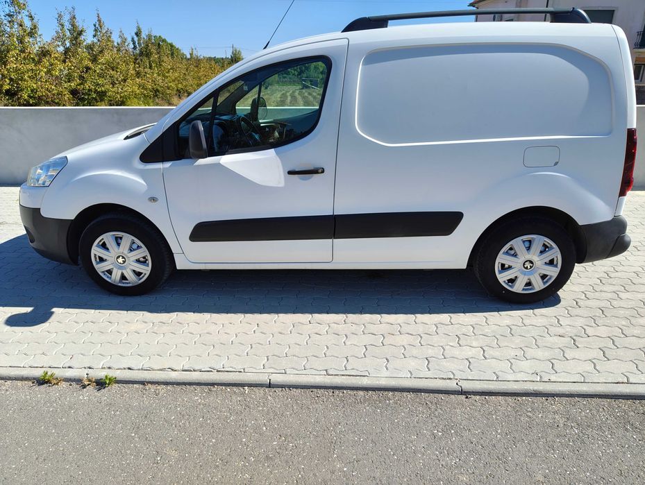 Peugeot Partner 1.6 hdi, 70 cv, 2008