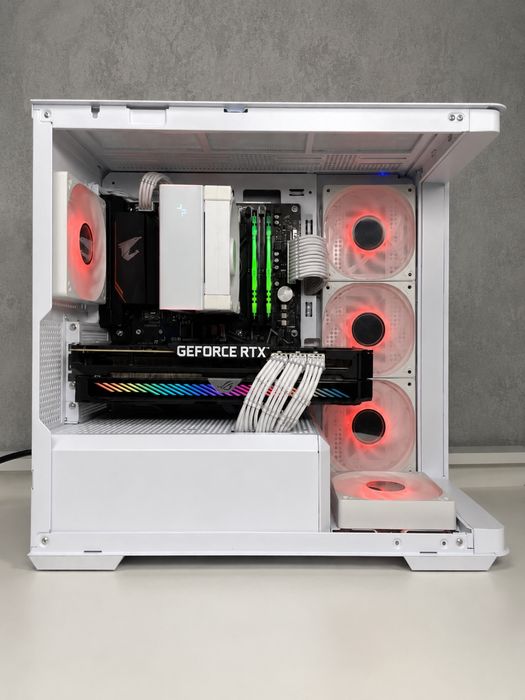 Игровой Компьютер,ПК |Ryzen 7 5800X,3070TI,B550,32GB|