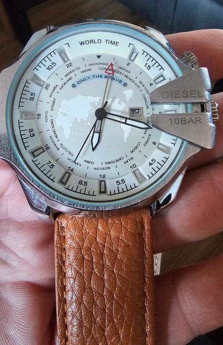 Zegarek Diesel pasek do wymiany