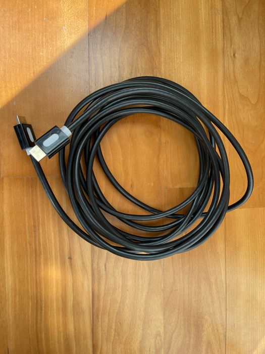 Cabos HDMI vários tamanhos 1 a 4 metros