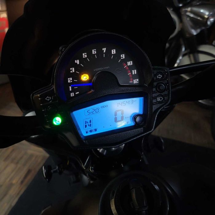 Kawasaki Vulcan 650 S